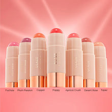 Indlæs billede til gallerivisning BELLAMIANTA - Glaze Blush & Glow Balm - Plum Passion