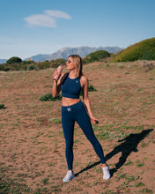 Indlæs billede til gallerivisning BARA - Navy Namaste Tights 2.0