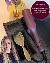 Indlæs billede til gallerivisning HH Simonsen - ROD VS8 incl. Wonder Brush - Huckleberry (GEV GÆTUR: Undanbílegging - væntast í Føroyum uml. 3. nov.) - VIRÐI KR. 1.499,90