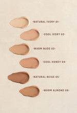 Indlæs billede til gallerivisning LAVERA NATURKOSMETIK - Foundation Cool Ivory 02 Hyaluron Liquid