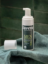 Indlæs billede til gallerivisning Lavera - Men Sensitive Shaving Foam
