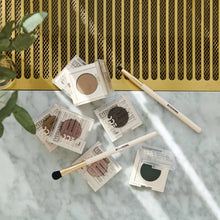 Indlæs billede til gallerivisning ECOOKING - Eyeshadow - 07 Brown - Mat - NÝTT