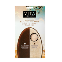 Indlæs billede til gallerivisning Vita Liberata - Dual-Sided Exfoliating Mitt
