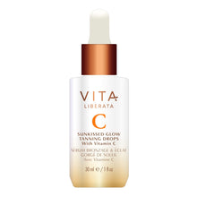 Indlæs billede til gallerivisning Vita Liberata - Sunkissed Glow Tanning Drops with Vitamin C 30 ml
