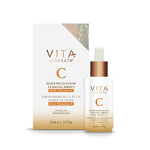 Indlæs billede til gallerivisning Vita Liberata - Sunkissed Glow Tanning Drops with Vitamin C 30 ml
