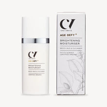 Indlæs billede til gallerivisning AGE DEFY+ BRIGHTENING MOISTURISER 30ML (Kann bæði brúkast sum dag-/náttkrem)