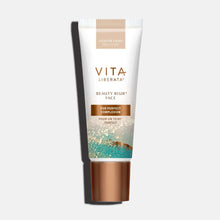 Indlæs billede til gallerivisning VITA LIBERATA - Beauty Blur Skin Tone Optimizer - LIGHTER LIGHT  - (3-in-1 primer, tinted moisturiser & foundation)