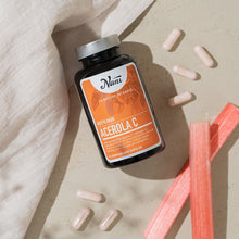 Indlæs billede til gallerivisning NANI - Acerola C-vitamin 90 kapsler (til 90 dagar/3 mðr)