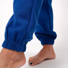 Indlæs billede til gallerivisning BARA - Blueberry Lounge Waffle Jogger