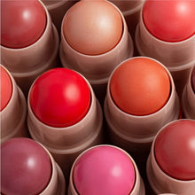 Indlæs billede til gallerivisning BELLAMIANTA - Glaze Blush & Glow Balm - Plum Passion