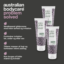 Indlæs billede til gallerivisning Australian Bodycare - Intim Glide 100 ml vandbaseret