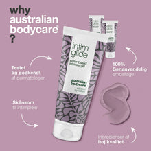 Indlæs billede til gallerivisning Australian Bodycare - Intim Glide 100 ml vandbaseret