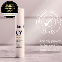 Indlæs billede til gallerivisning AGE DEFY+ LINE ERASER SERUM 10ML (til runt um eygu og varrar)