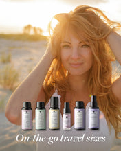 Indlæs billede til gallerivisning HH Simonsen - Travelkit: Volume Mousse 100 ml + Hairspray 100 ml + Dry Texture Spray 100 ml - JÚST KOMIÐ