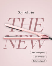 Indlæs billede til gallerivisning HH Simonsen - Serenity Styler - Flora/pink - inkl. Gloss Air Brush + luksuriøs varmetaske og stofpose - SS26 (virði kr. 1.699,90) - JÚST KOMIÐ