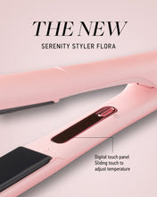 Indlæs billede til gallerivisning HH Simonsen - Serenity Styler - Flora/pink - inkl. Gloss Air Brush + luksuriøs varmetaske og stofpose - SS26 (virði kr. 1.699,90) - JÚST KOMIÐ