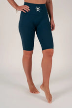 Indlæs billede til gallerivisning BARA -Dark Blue Long Pocket Shorts