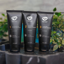 Indlæs billede til gallerivisning GREEN PEOPLE FOR MEN - NO. 1 EXFOLIATING FACE SCRUB 100ML