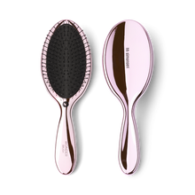 Indlæs billede til gallerivisning HH Simonsen -  Wonder Brush & Gloss Brush – Rosegold AW25 - 2 pk. (Virði kr. 369,90) - (væntast á goymslu uml. 29. okt.)