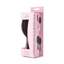 Indlæs billede til gallerivisning HH Simonsen -  Wonder Brush & Gloss Brush – Rosegold AW25 - 2 pk. (Virði kr. 369,90) - (væntast á goymslu uml. 29. okt.)