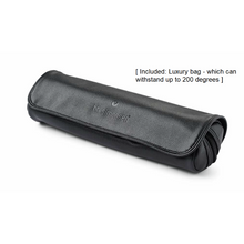 Indlæs billede til gallerivisning HH Simonsen - SERENITY STYLER - BLACK + luksuriøs varmetaske