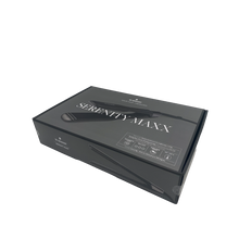 Indlæs billede til gallerivisning HH Simonsen - Serenity Styler Maxx (Bredere end Serenity Styler) - Black - Inkl. luksuriøs varmetaske