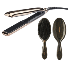 Indlæs billede til gallerivisning HH Simonsen - True Divinity incl. Gloss Brush - Gold AW25 (virðið 1.399,95) - (væntast á goymslu uml. 29. okt.)