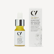 Indlæs billede til gallerivisning AGE DEFY+ PURIFYING BALANCING OIL SERUM 10ML
