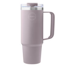 Indlæs billede til gallerivisning AYA&IDA - Thermo Cup with Straw - Lavender - 885ML