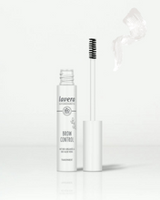 Indlæs billede til gallerivisning LAVERA NATURKOSMETIK - Brow Control - Transparent 01