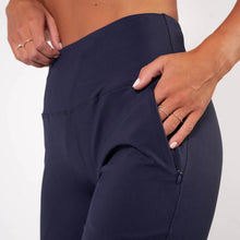 Indlæs billede til gallerivisning BARA - Dark Blue Lotus Jogger