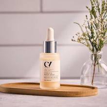 Indlæs billede til gallerivisning AGE DEFY+ HYDRATE & RENEW SERUM 30ML