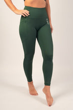 Indlæs billede til gallerivisning BARA - Pine Icon Tights (to lommer m/lynlås)