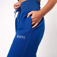 Indlæs billede til gallerivisning BARA - Blueberry Lounge Waffle Jogger