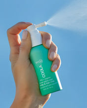 Indlæs billede til gallerivisning COOLA - Organic Scalp & Hair Sumscreen Mist SPF 30