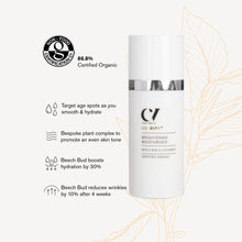 Indlæs billede til gallerivisning AGE DEFY+ BRIGHTENING MOISTURISER 30ML (Kann bæði brúkast sum dag-/náttkrem)