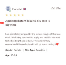 Indlæs billede til gallerivisning EVOLVE - Evolve Miracle Vitamin C Mask, 30/60 ml