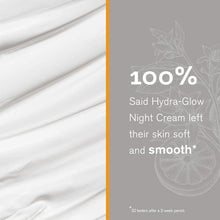 Indlæs billede til gallerivisning AGE DEFY+ HYDRA-GLOW NIGHT CREAM 50ML - !!! NÝTT !!!