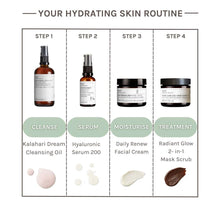 Indlæs billede til gallerivisning SPAR 23%: EVOLVE - Instant Radiance (Radiant Glow 2-In-1 Mask Scrub 30 ml) - VIRÐI kr. 149,95