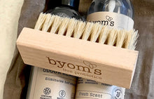 Indlæs billede til gallerivisning Byoms - Specialdesignet skobørste (bust)