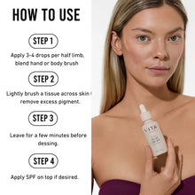 Indlæs billede til gallerivisning VITA LIBERATA - EVERY DAY BLUR DROPS®, BODY MAKEUP, MEDIUM
- 47 ml. - !!! NÝTT !!! - GEV GÆTUR: Pre order - Væntst í FO uml. 8. juni
