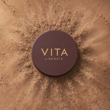Indlæs billede til gallerivisning Vita Liberata - Trystal LOOSE BRONZING MINERALS - No. 1 - Sun Light (light)