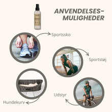 Indlæs billede til gallerivisning BYOMS - 4. FRESHEN UP - PROBIOTIC ODOUR REMOVER - Fresh Scent (powerful formula) 190 ML