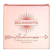 Indlæs billede til gallerivisning Bellamianta Archnemesis Eyebrow Sculpt &amp; Hold
