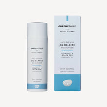 Indlæs billede til gallerivisning GREEN PEOPLE - Oliebalance fugtighedscreme 50 ml