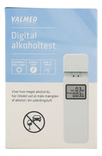 Indlæs billede til gallerivisning Digital Alkoholtest - kan anvendes igen og igen