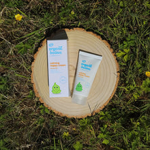 Indlæs billede til gallerivisning GREEN PEOPLE - ORGANIC BABIES CALMING NAPPY CREAM 50ML