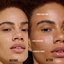 Indlæs billede til gallerivisning VITA LIBERATA - ORIGINAL BEAUTY BLUR - DARK (Luminous BB/CC CREAM - DEWY GLOW - primer & tinted moisturiser)