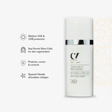 Indlæs billede til gallerivisning AGE DEFY+ TINTED DD MOISTURISER SPF 15 – MEDIUM 30ML