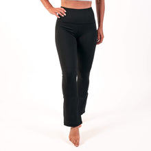 Indlæs billede til gallerivisning BARA - Black Touch Flare Tights